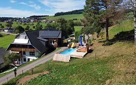 Ferienwohnung am Schneeberg